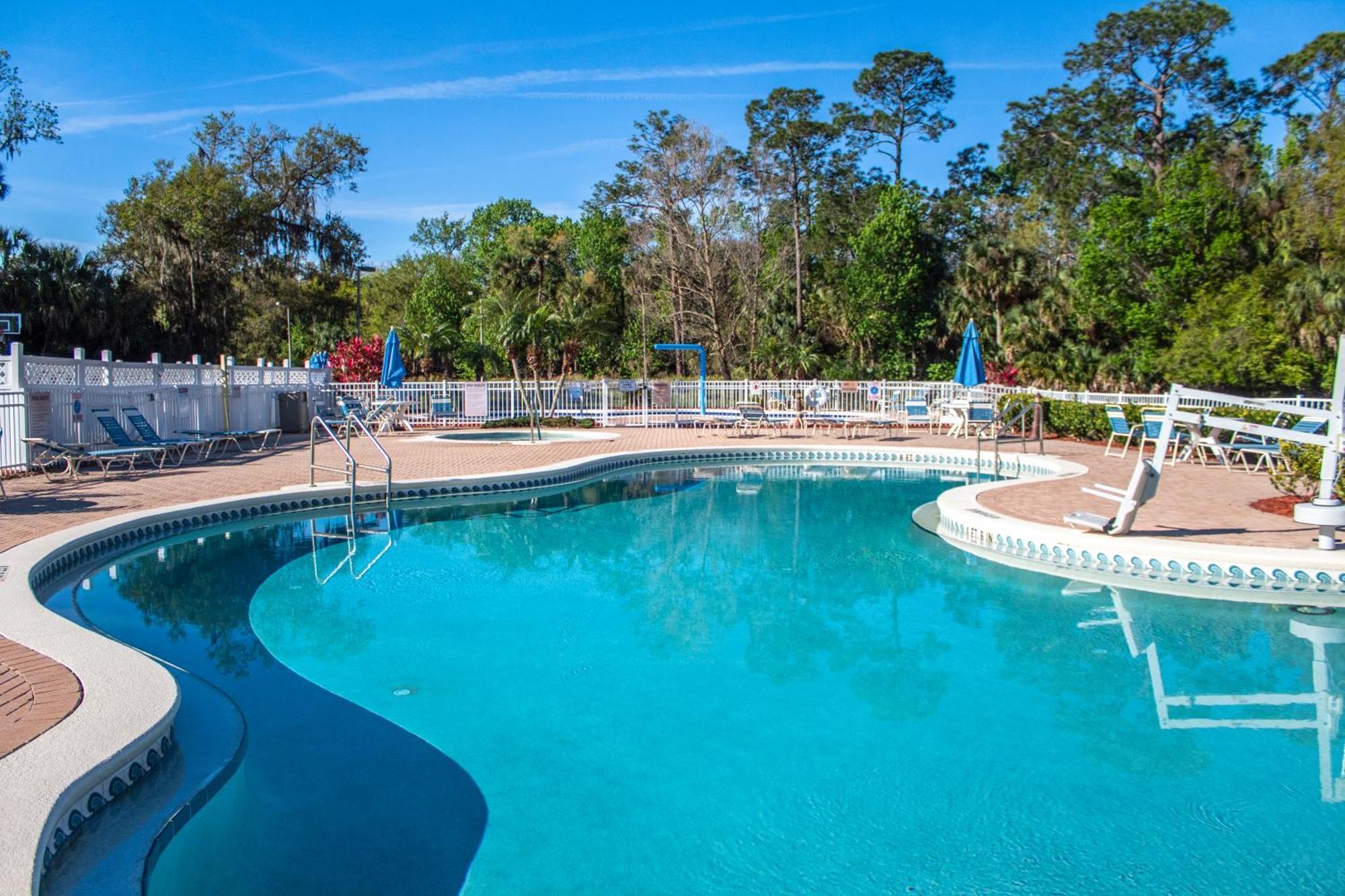 Barefoot'N Resort Kissimmee Orlando Celebration Kültér fotó