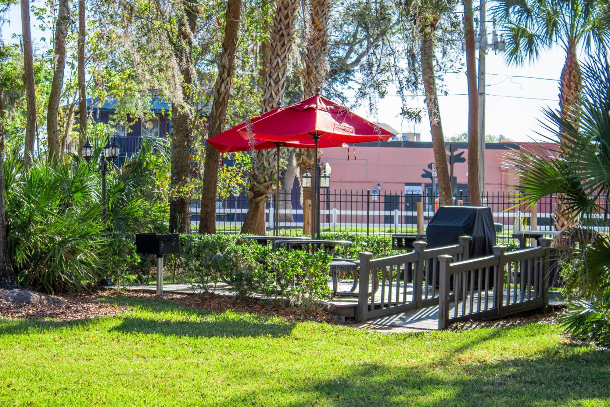 Barefoot'N Resort Kissimmee Orlando Celebration Kültér fotó